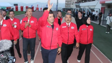 TEKNOFEST Güneydoğu heyecanı Şırnak'ta başladı