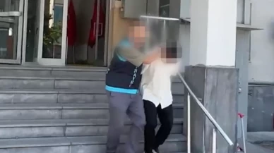Kayseri’de biber gazlı ve bıçaklı saldırının görüntüleri ortaya çıktı: 2 şüpheli tutuklandı