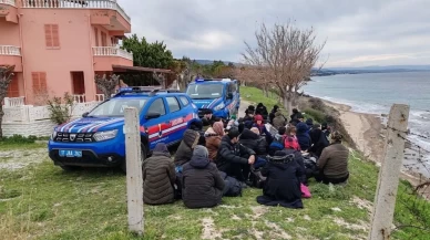 23 ilde göçmen kaçakçılarına ağır darbe: 48 organizatör yakalandı