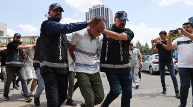 Eski CHP Oğuzeli İlçe Başkanı Keleş ve oğlu tutuklandı!