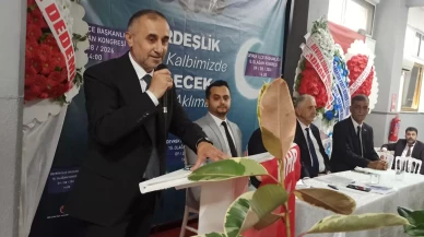 Devrek MHP’de kongre heyecanı