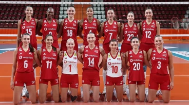 Türkiye-Letonya voleybol maçı hangi kanalda yayınlanacak 2026? Türkiye-Letonya voleybol maçı saat kaçta?