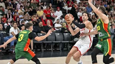 Litvanya’ya 28 sayı fark attık