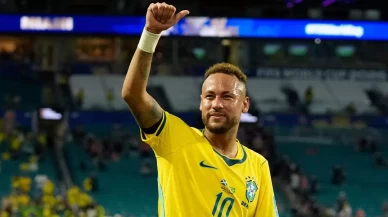 Neymar'dan emeklilik açıklaması