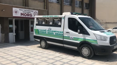 Elazığ'da ağıla kurt girmesin diye nöbet tutan adam eşini kurt sanıp öldürdü