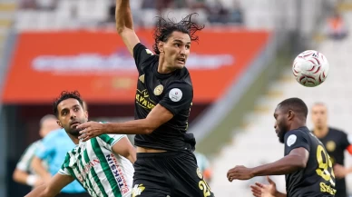 Ç. Rizespor, Konyaspor'u son dakikada yıktı