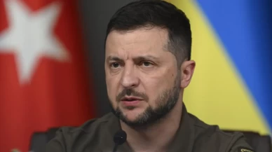 Zelenskiy eylül ayını işaret etti
