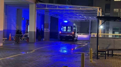 Siverek'te akrabalar birbirine girdi