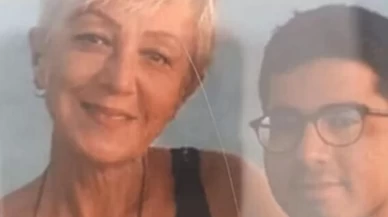 Urla’da anne ve oğlunun şüpheli ölümü