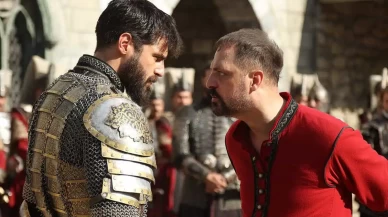 Mehmed: Fetihler Sultanı dizisine süpriz isim!