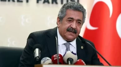 MHP'li Feti Yıldız: Terörsüz Türkiye süreci devlet politikası haline geldi