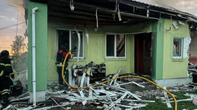 Rusya'dan Kiev'e balistik güzel saldırısı: 15 ölü, 33 yaralı