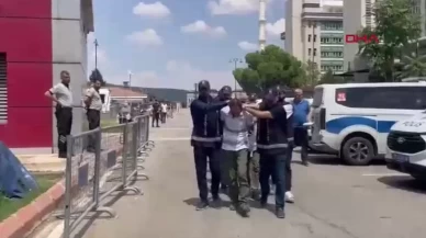 5 şüpheli adliyeye sevk edildi!