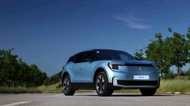 Ford Explorer ve Capri’ye menzil dopingi