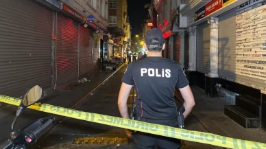 Pompalı tüfekle vurulan 1 kişi hayatını kaybetti