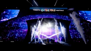 Erzurum’da Türkiye Kültür Yolu Festivali başladı