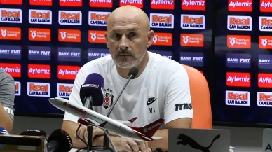 Vincenzo Italiano: "Maçı kaybetmeyi hak etmedik"