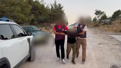 Ailesinin yanında kaçırılan kadın kurtarıldı