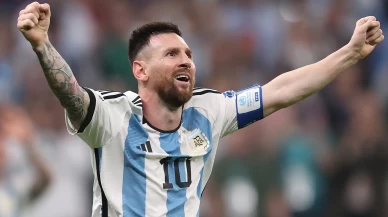 Lionel Messi'den Arjantin Milli Takımı kararı