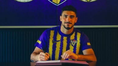 Eyüpspor, Beşiktaş'tan Emre Bilgin'i kadrosuna kattı