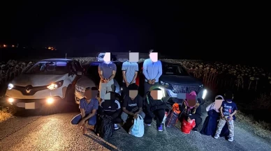Jandarma göçmen kaçakçılığına geçit vermedi
