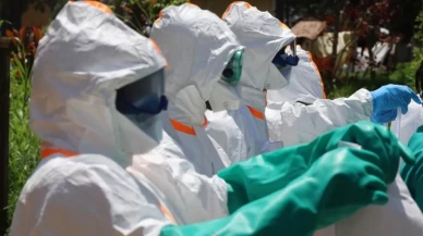 Kongo'da Ebola kabusu büyüyor: Can kaybı bin 800'ü aştı!