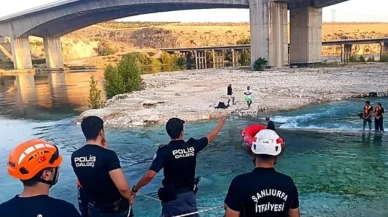 Suda mahsur kalan 6 kişi için nefes kesen operasyon