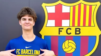 Yiğit Mehmet Okur, kariyerini Barcelona'da sürdürecek