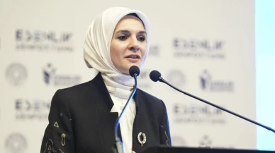 TÜGŞAV’dan Bakan Göktaş’a şehit aileleriyle ilgili teşekkür