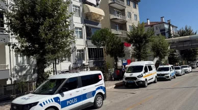 Tokat’ta 2’nci kattaki balkondan düşen kişi öldü