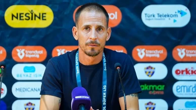 Joao Pereira: "Bu mağlubiyeti hak etmedik"