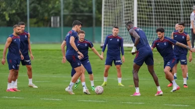 Trabzonspor'da Ferencvaros mesaisi