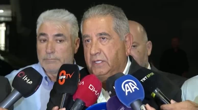 Mahmut Uslu'dan hakem tepkisi