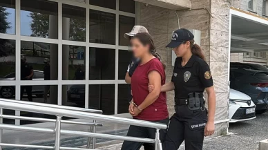 FETÖ'cü Burkay Karatepe’nin ablası cezaevine gönderildi!