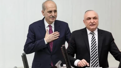 TBMM Başkanı Kurtulmuş'tan Melih Meriç'e yönelik saldırıya tepki