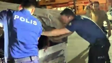 Kamyonet sürücüsü tutuklandı