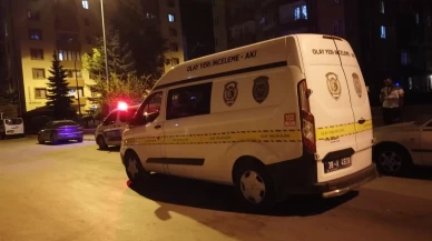 Yakınları evinde hareketsiz buldu