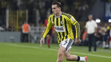 Kerem Aktürkoğlu, Fenerbahçelileri korkuttu!