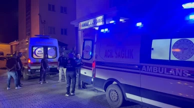 Hakkari’de kına gecesi sonrası taşlı sopalı kavga