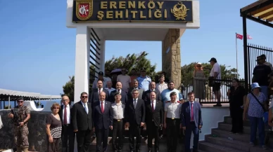 Erenköy Direnişi’nin 62’nci yıl dönümü KKTC’de anıldı!