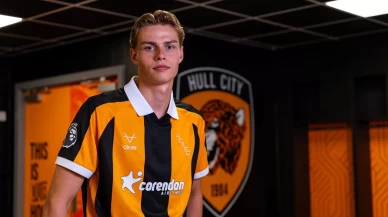 Hull City'den Jens Hjerto-Dahl hamlesi