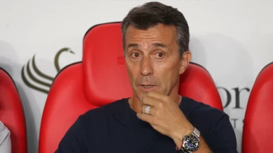 Bülent Korkmaz: "Lige 3 puanla başlamak önemli"