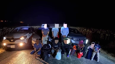 Jandarma göçmen kaçakçılığına geçit vermedi