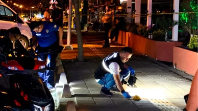 Malatya’da kafe işletmecisine silahlı saldırı