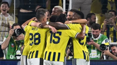 Fenerbahçe, Sturm Graz'ı ağırlıyor