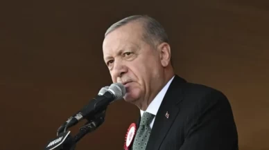 Cumhurbaşkanı Erdoğan'dan Girne'de batan gemiyle ilgili ilk açıklama