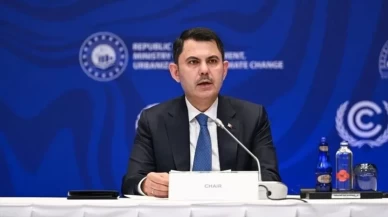 Bakan Kurum açıkladı: DOA ile 130 milyon içecek ambalajı geri dönüşüme kazandırıldı