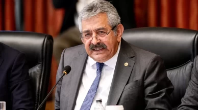 MHP’li Feti Yıldız'dan ‘Terörsüz Türkiye’ mesajı: Dünyadaki örnekleri tek tek anlattı