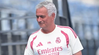 Jose Mourinho'dan Manchester United itirafı