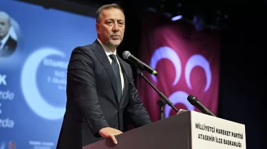 MHP İstanbul'da kongre coşkusu: Ataşehir ve Ümraniye'de yeni dönem!